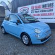 Fiat 500 2015