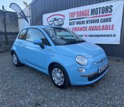 Fiat 500 2015