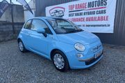 Fiat 500 2015