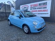 Fiat 500 2015