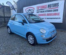 Fiat 500 2015