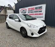 Toyota Aqua 2017