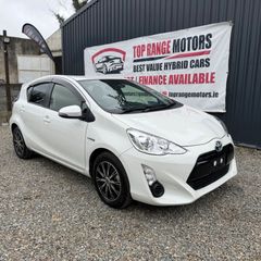 Toyota Aqua 2017
