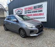 Mitsubishi Mirage 2020
