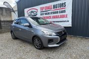 Mitsubishi Mirage 2020