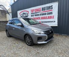 Mitsubishi Mirage 2020