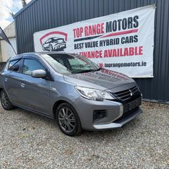 Mitsubishi Mirage 2020