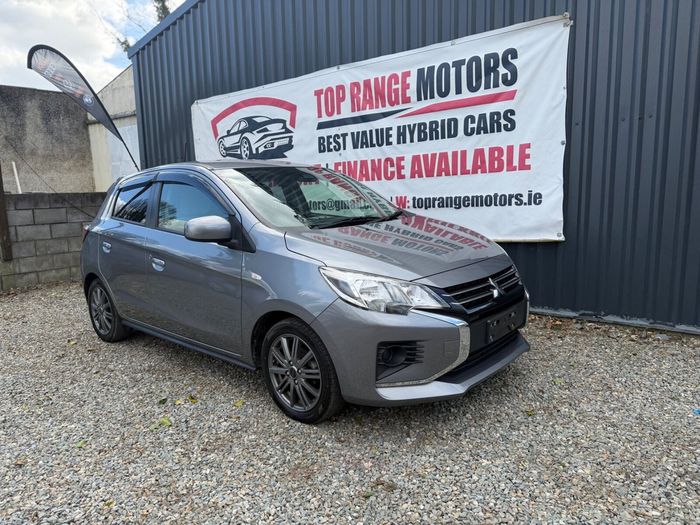 Mitsubishi Mirage 2020