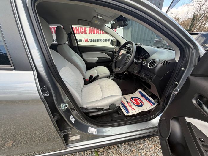 Mitsubishi Mirage 2020