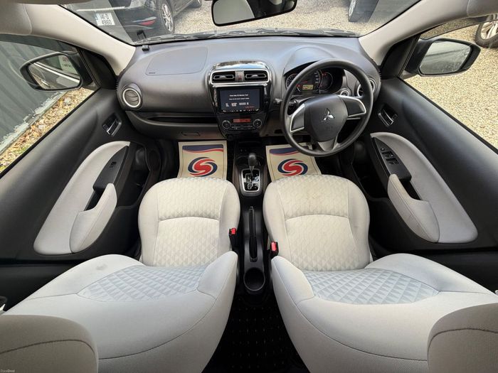 Mitsubishi Mirage 2020