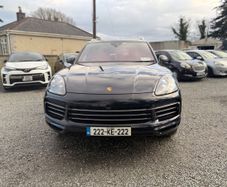 Porsche Cayenne 2022