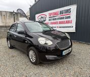 Nissan March 2015