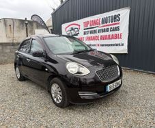 Nissan March 2015