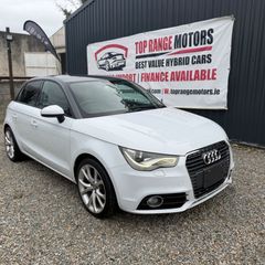 Audi A1 2012