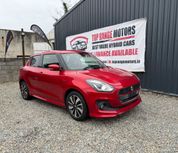 Suzuki Swift 2017