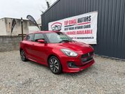 Suzuki Swift 2017