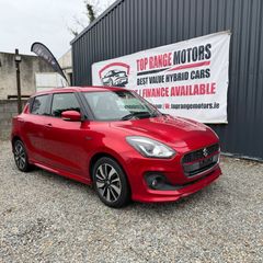Suzuki Swift 2017