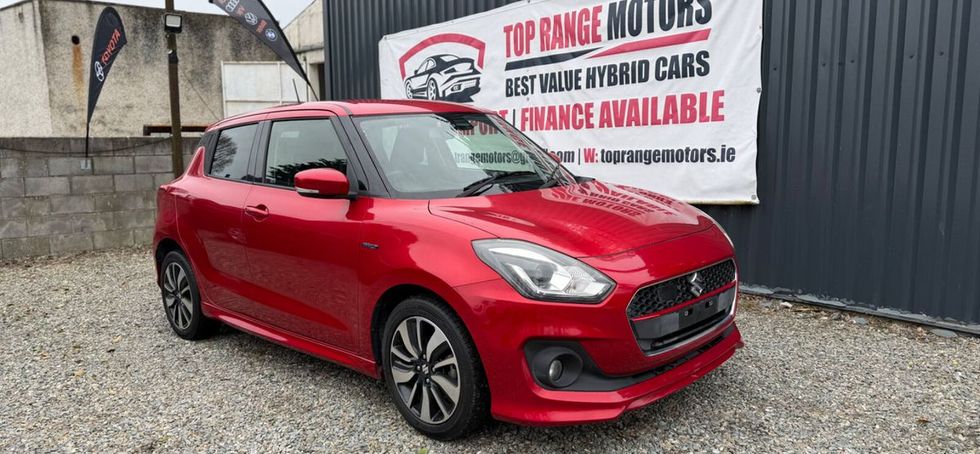 Suzuki Swift 2017