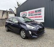 Toyota Aqua 2015