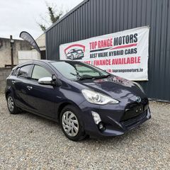Toyota Aqua 2015
