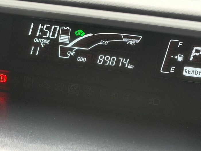 Toyota Aqua 2015