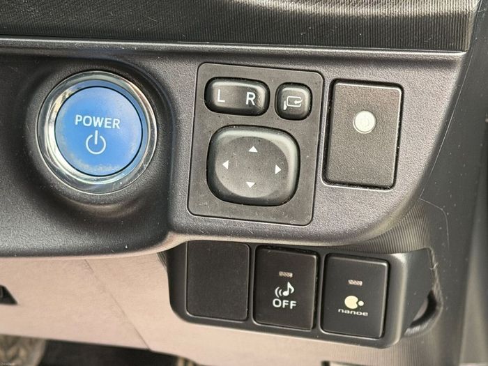 Toyota Aqua 2015