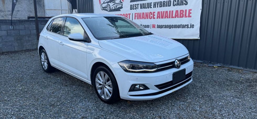 Volkswagen Polo 2020