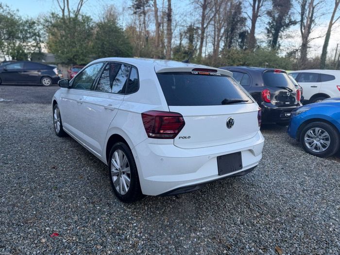Volkswagen Polo 2020