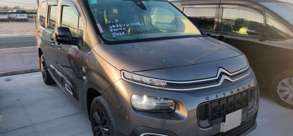 Citroen Berlingo Multispace 2023