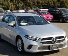 Mercedes-Benz A-Class 2021