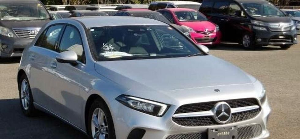 Mercedes-Benz A-Class 2021