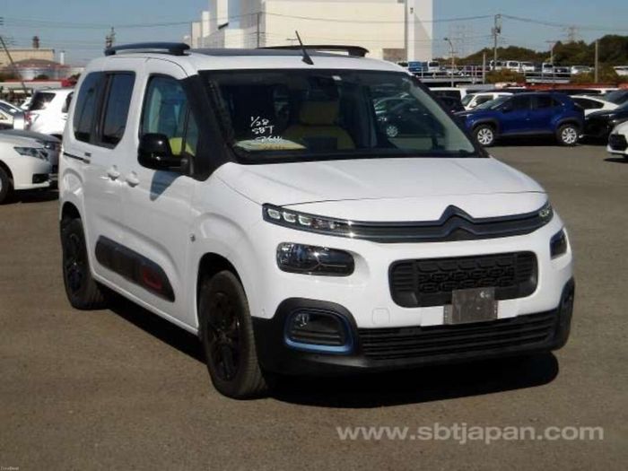 Citroen Berlingo 2023