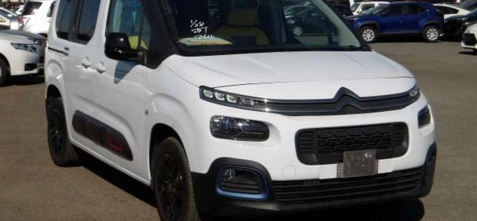 Citroen Berlingo 2023