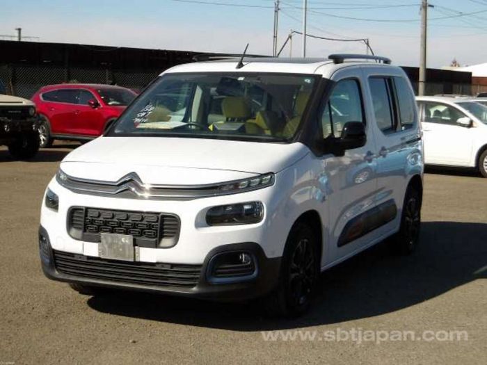 Citroen Berlingo 2023