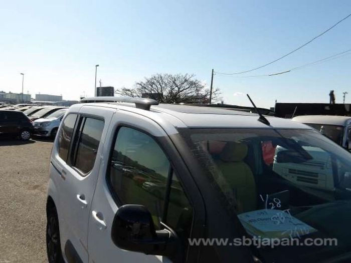 Citroen Berlingo 2023