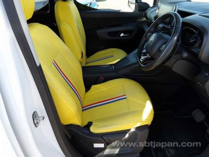Citroen Berlingo 2023