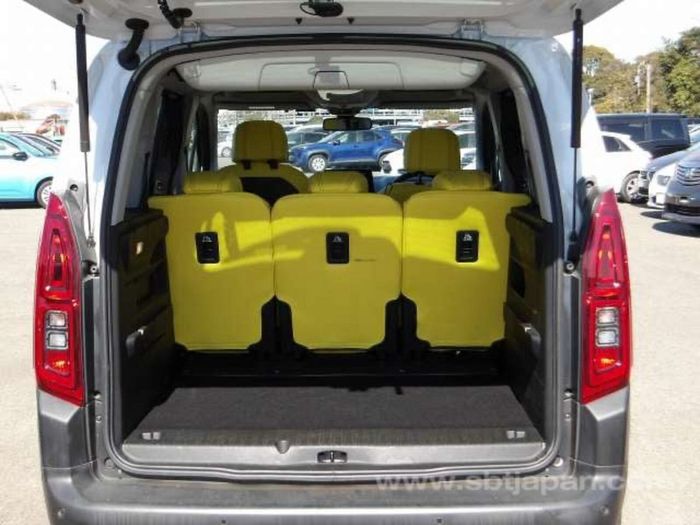 Citroen Berlingo 2023