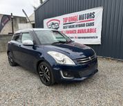 Suzuki Swift 2015