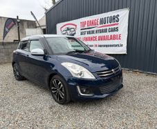 Suzuki Swift 2015