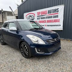 Suzuki Swift 2015