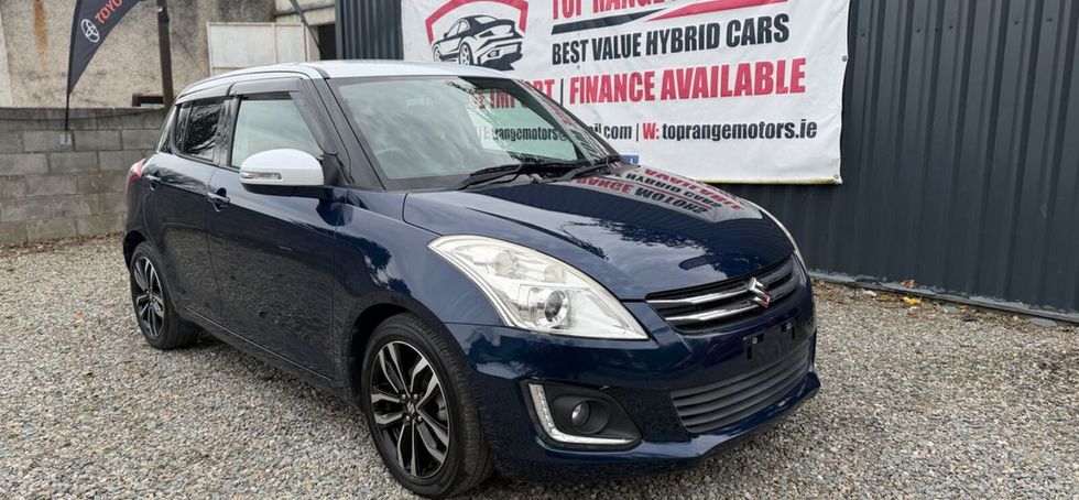 Suzuki Swift 2015