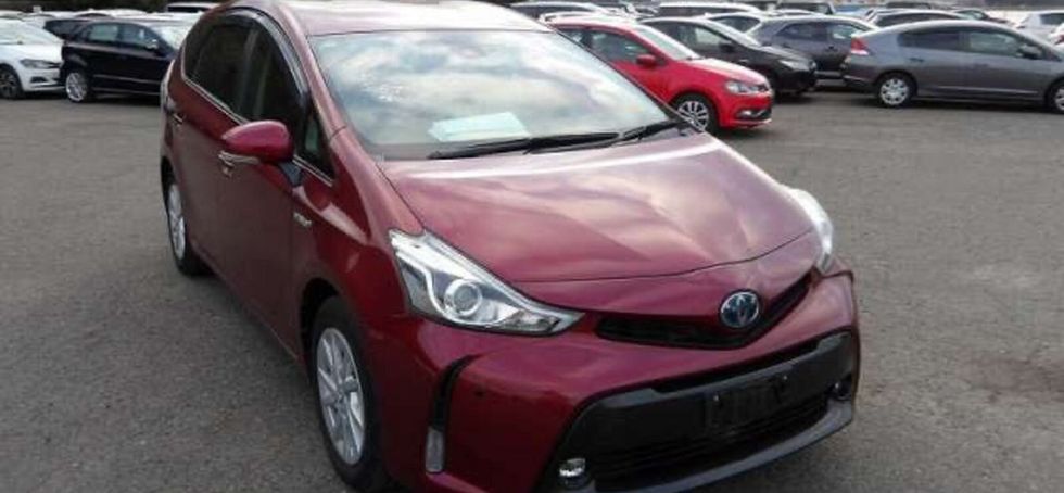 Toyota Prius 2020
