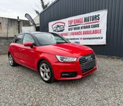 Audi A1 2017