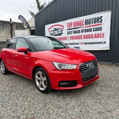 Audi A1 2017