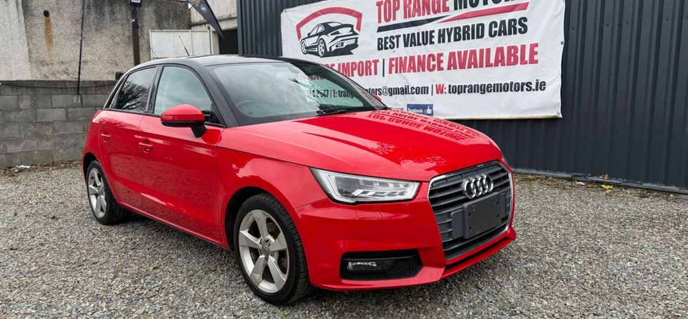 Audi A1 2017