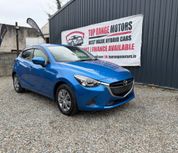 Mazda Demio 2017