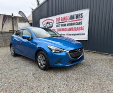 Mazda Demio 2017