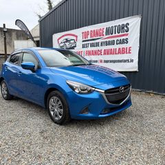 Mazda Demio 2017