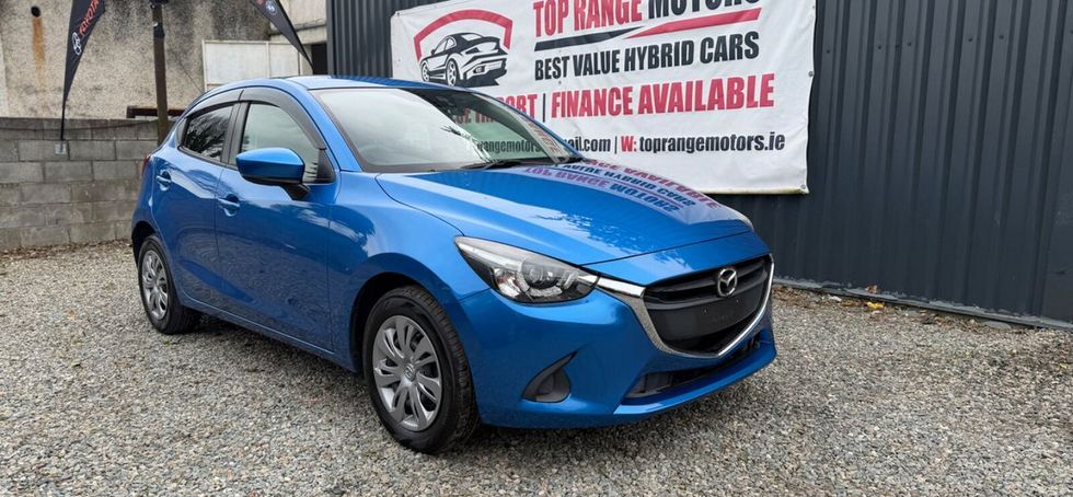 Mazda Demio 2017