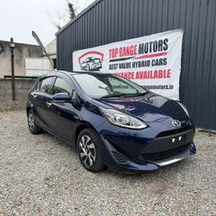 Toyota Aqua 2019
